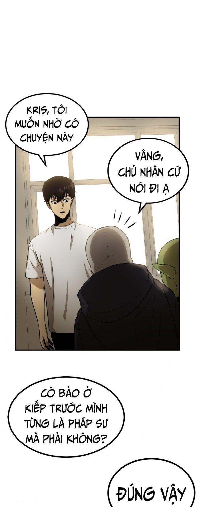 Ngôi Nhà Kết Nối Với Hầm Ngục Chapter 5 - Trang 0