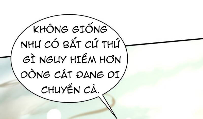 Ngôi Nhà Kết Nối Với Hầm Ngục Chapter 47.5 - Trang 6