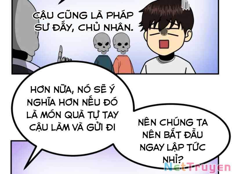 Ngôi Nhà Kết Nối Với Hầm Ngục Chapter 10 - Trang 127