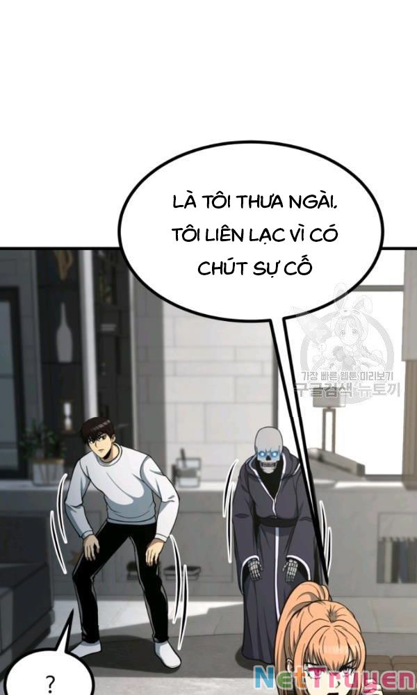 Ngôi Nhà Kết Nối Với Hầm Ngục Chapter 39 - Trang 46