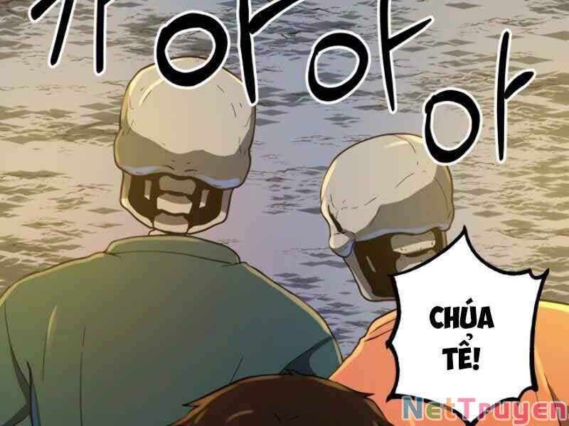 Ngôi Nhà Kết Nối Với Hầm Ngục Chapter 11 - Trang 11