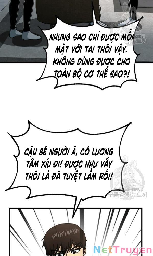 Ngôi Nhà Kết Nối Với Hầm Ngục Chapter 45 - Trang 11