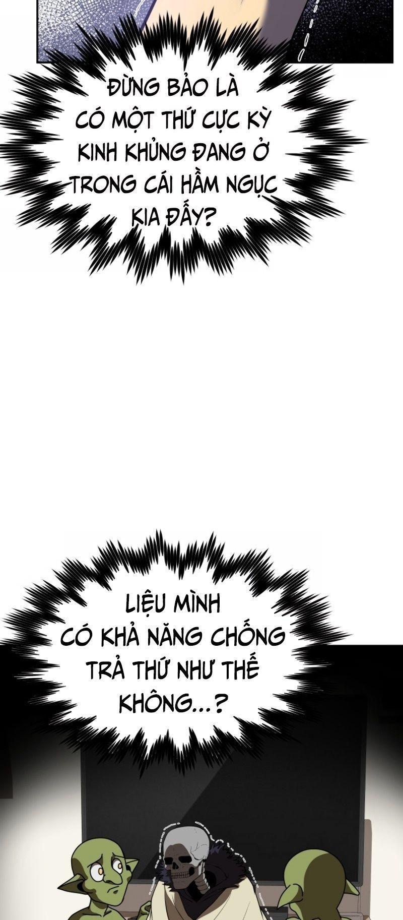 Ngôi Nhà Kết Nối Với Hầm Ngục Chapter 4 - Trang 33