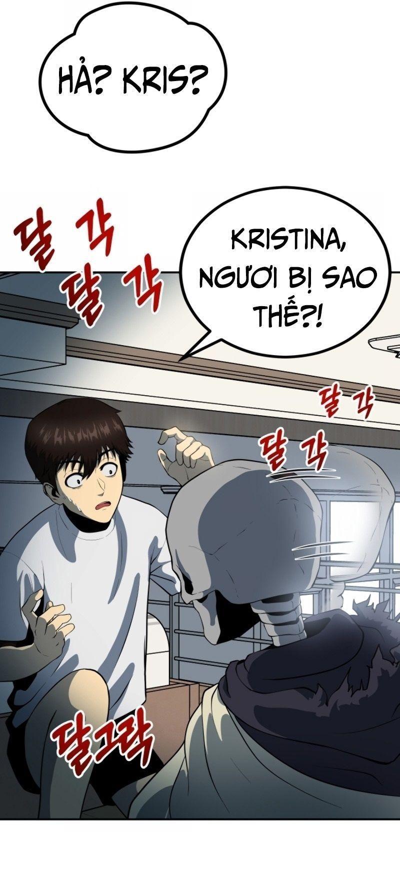 Ngôi Nhà Kết Nối Với Hầm Ngục Chapter 4 - Trang 12