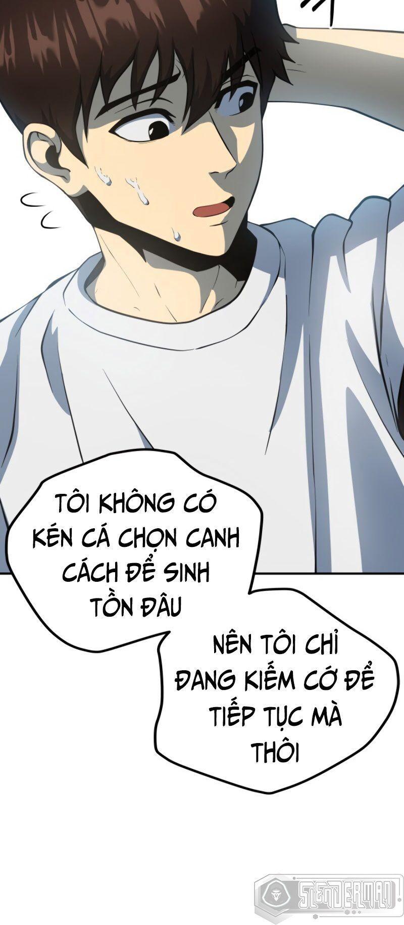 Ngôi Nhà Kết Nối Với Hầm Ngục Chapter 5 - Trang 33