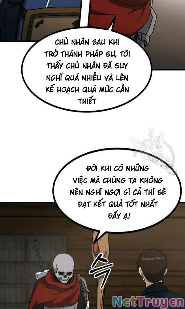 Ngôi Nhà Kết Nối Với Hầm Ngục Chapter 43 - Trang 7