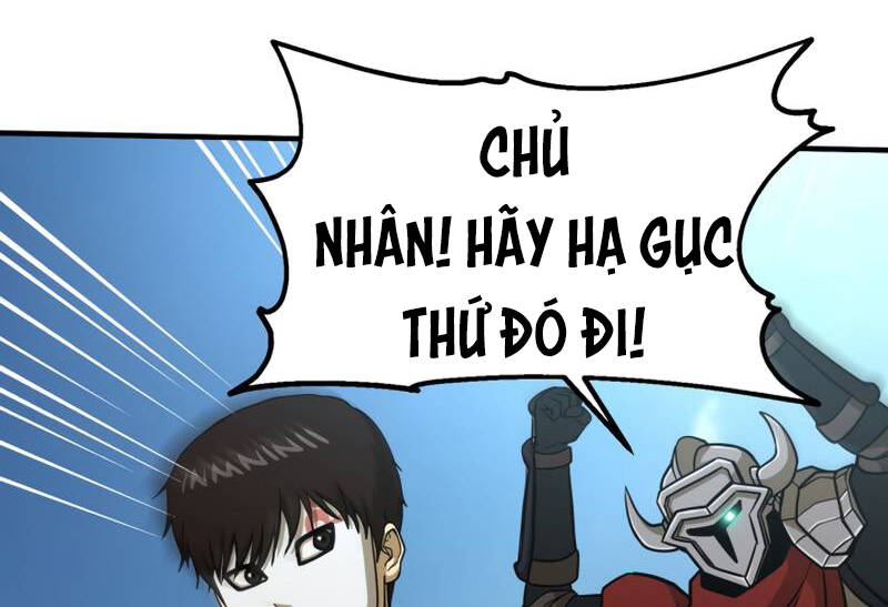 Ngôi Nhà Kết Nối Với Hầm Ngục Chapter 47.5 - Trang 117