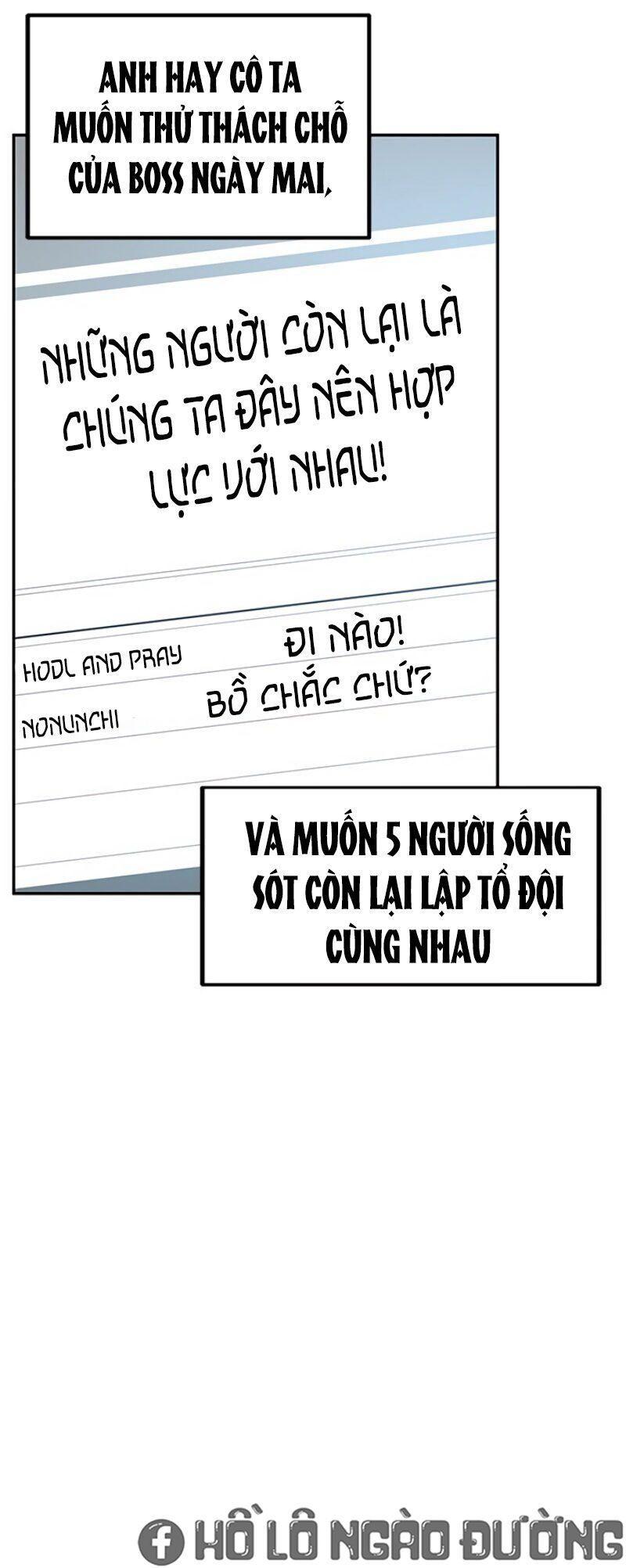 Ngôi Nhà Kết Nối Với Hầm Ngục Chapter 1 - Trang 70