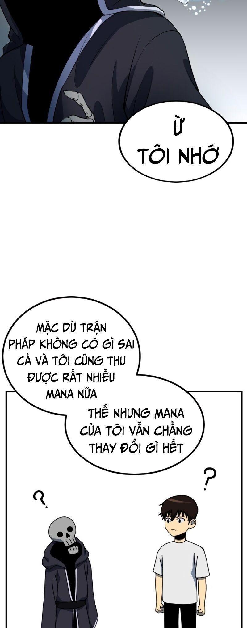 Ngôi Nhà Kết Nối Với Hầm Ngục Chapter 5 - Trang 15