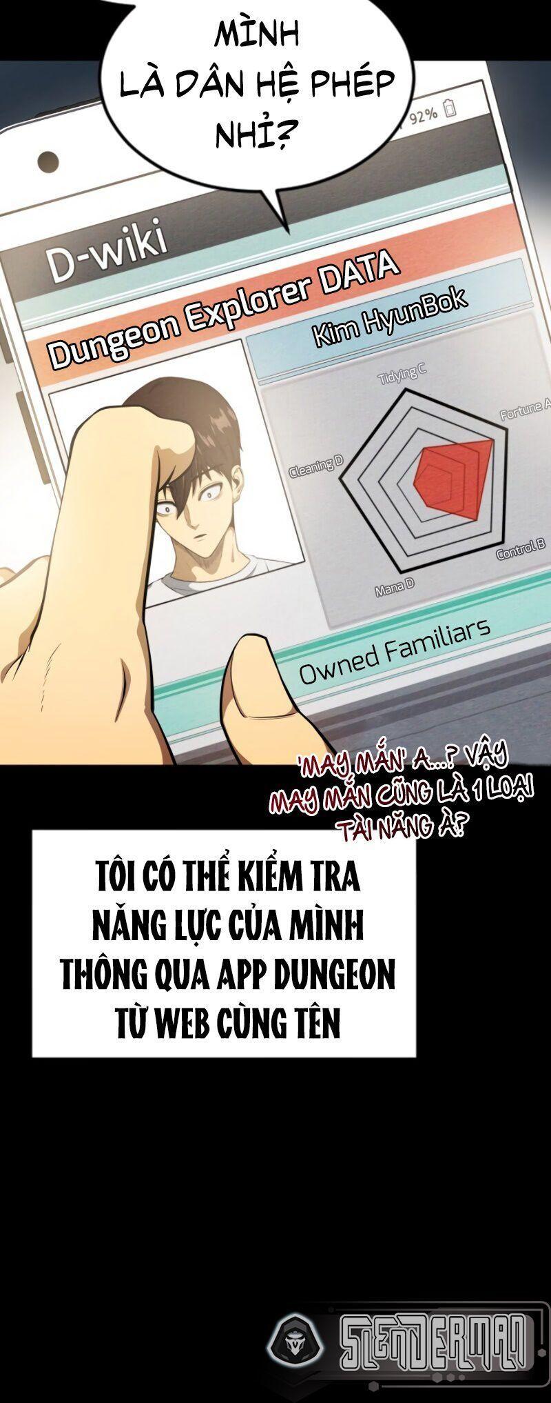 Ngôi Nhà Kết Nối Với Hầm Ngục Chapter 2 - Trang 26