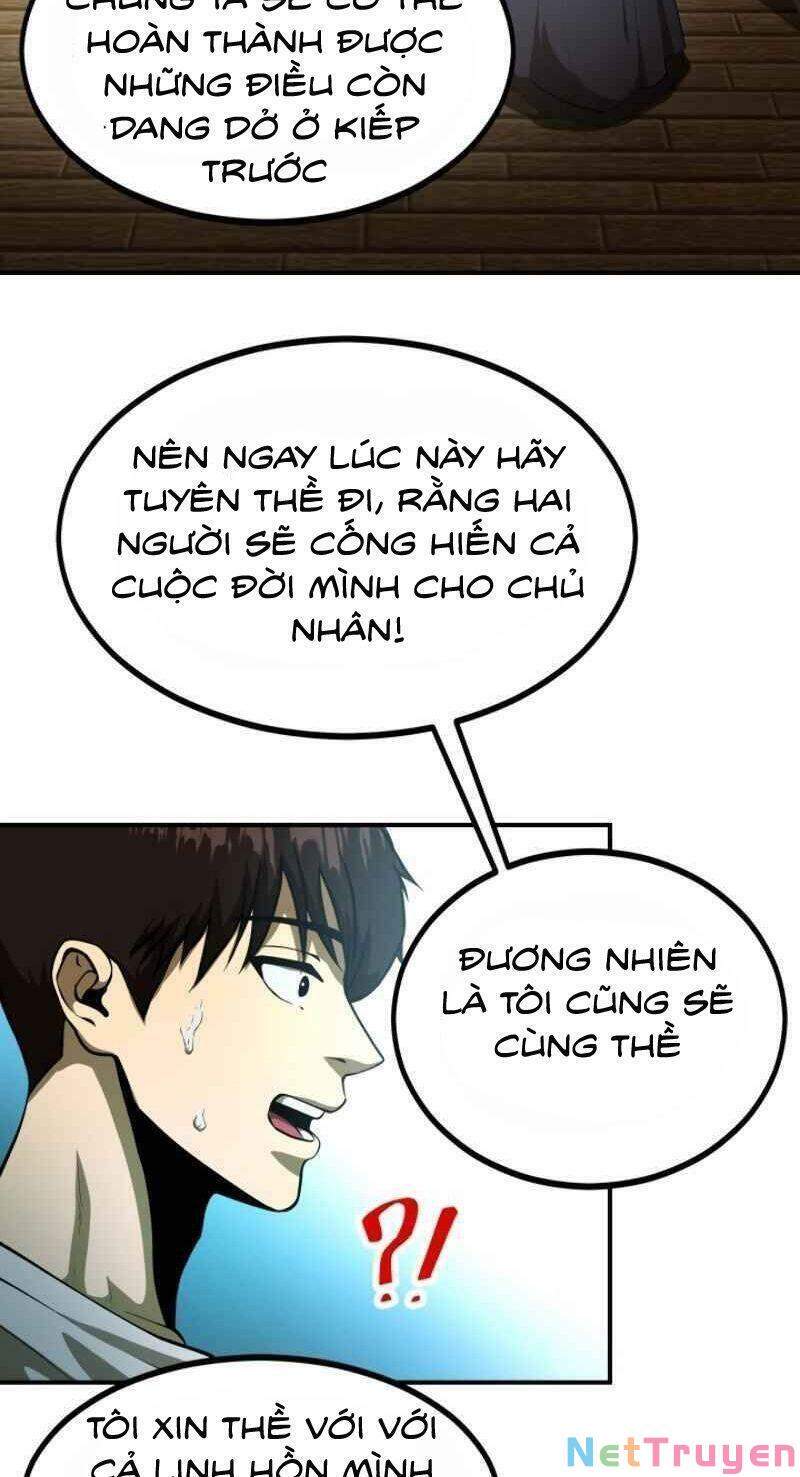 Ngôi Nhà Kết Nối Với Hầm Ngục Chapter 7 - Trang 33