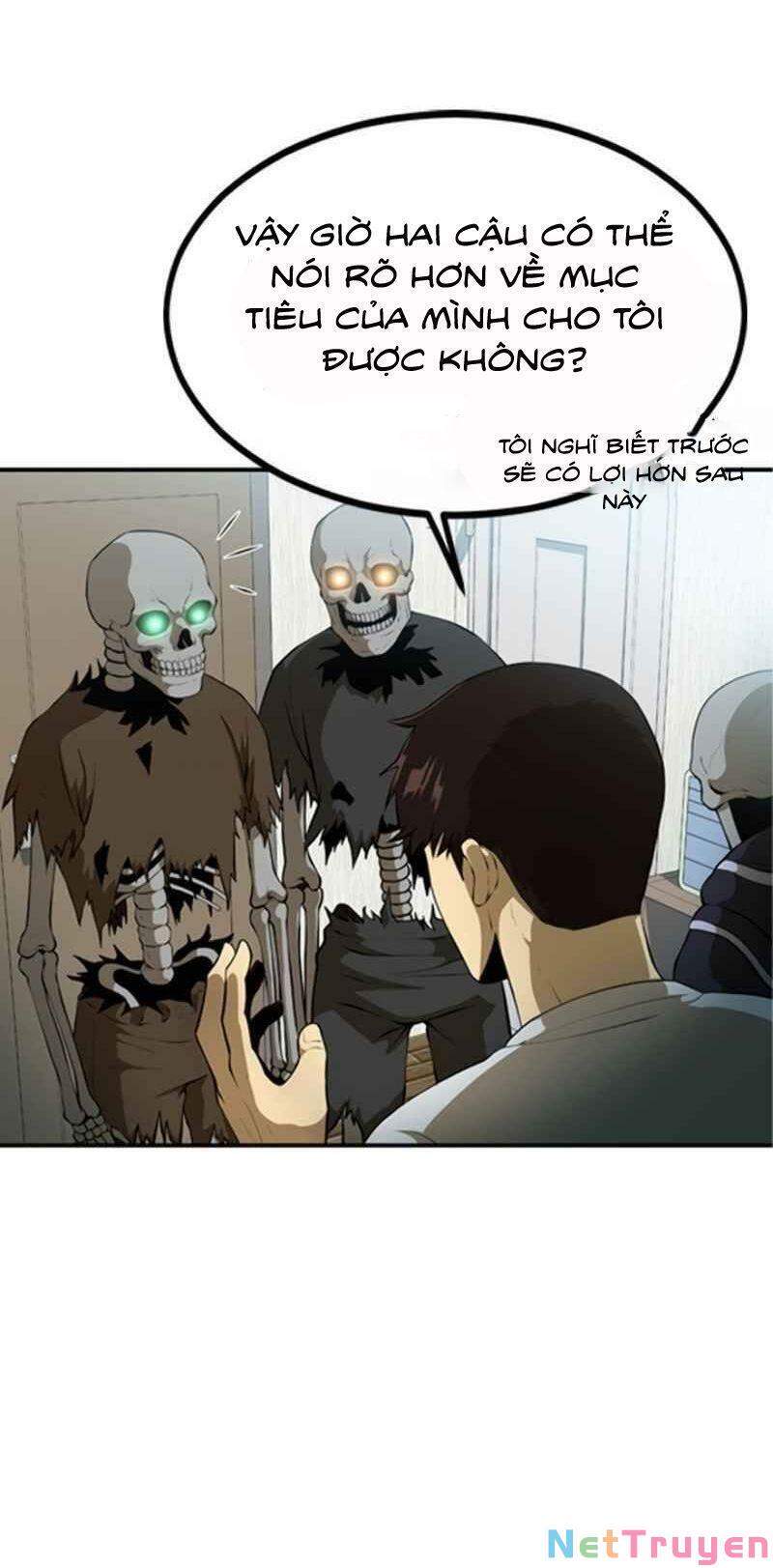 Ngôi Nhà Kết Nối Với Hầm Ngục Chapter 7 - Trang 46