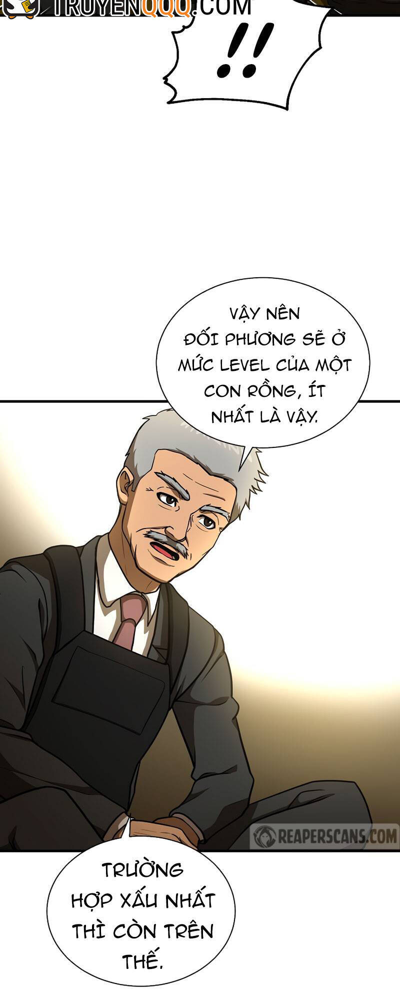 Ngôi Nhà Kết Nối Với Hầm Ngục Chapter 48 - Trang 50