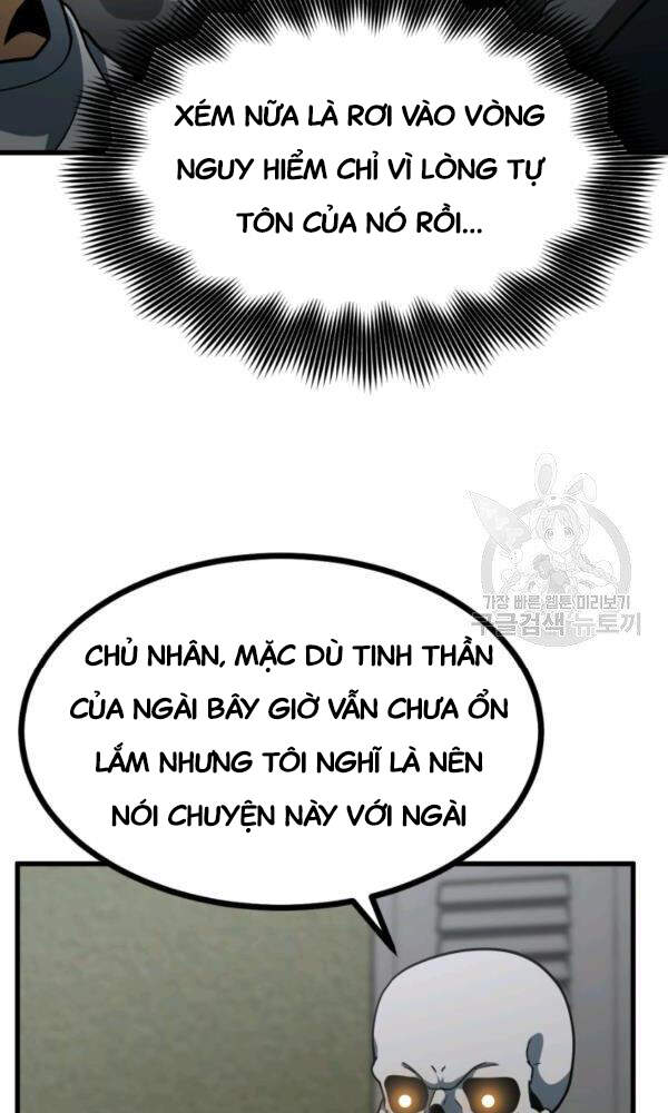 Ngôi Nhà Kết Nối Với Hầm Ngục Chapter 35 - Trang 25