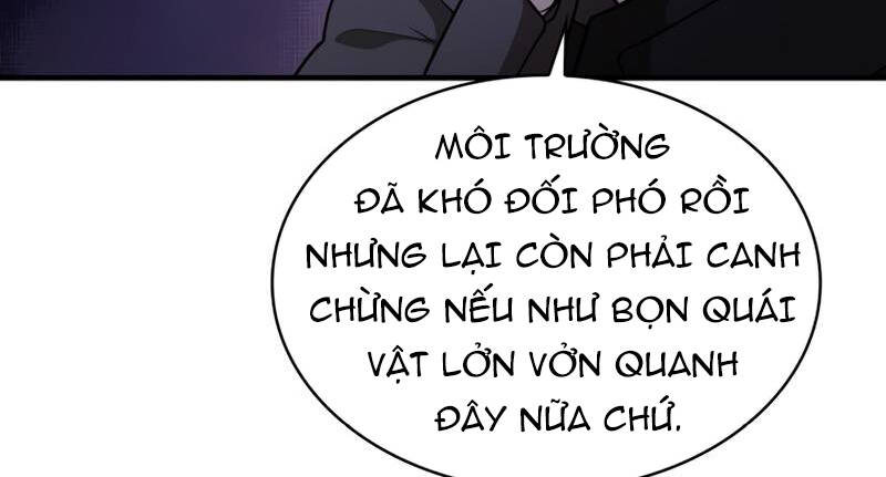 Ngôi Nhà Kết Nối Với Hầm Ngục Chapter 47.5 - Trang 49