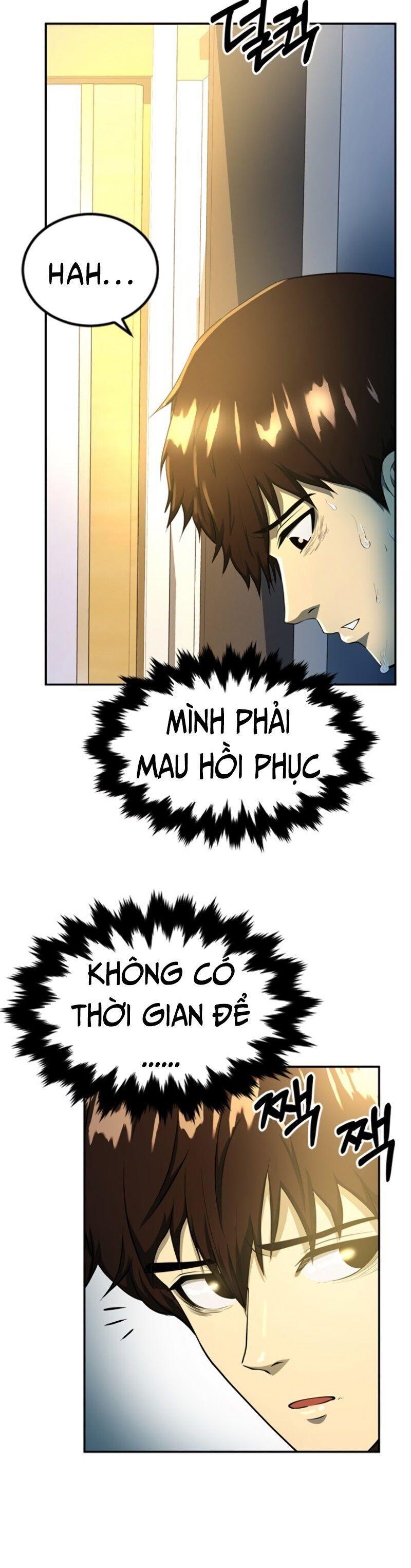 Ngôi Nhà Kết Nối Với Hầm Ngục Chapter 2 - Trang 34