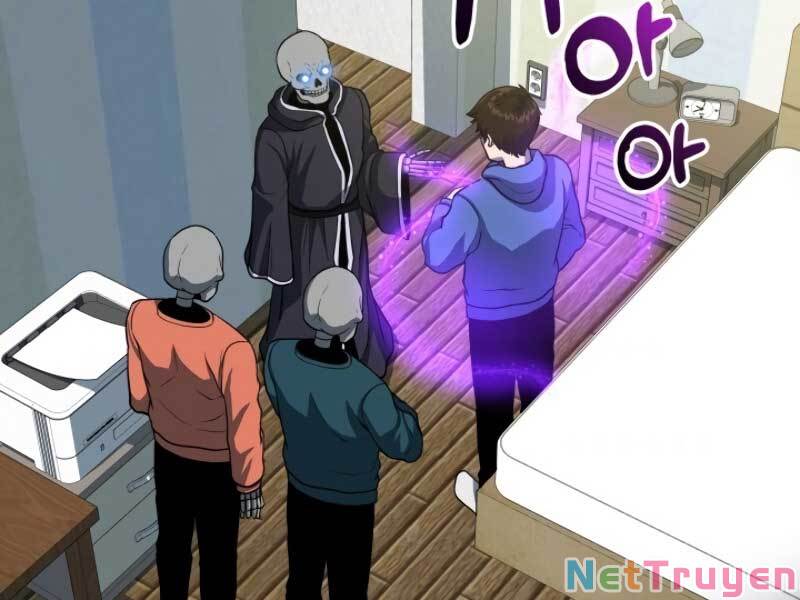 Ngôi Nhà Kết Nối Với Hầm Ngục Chapter 17 - Trang 89