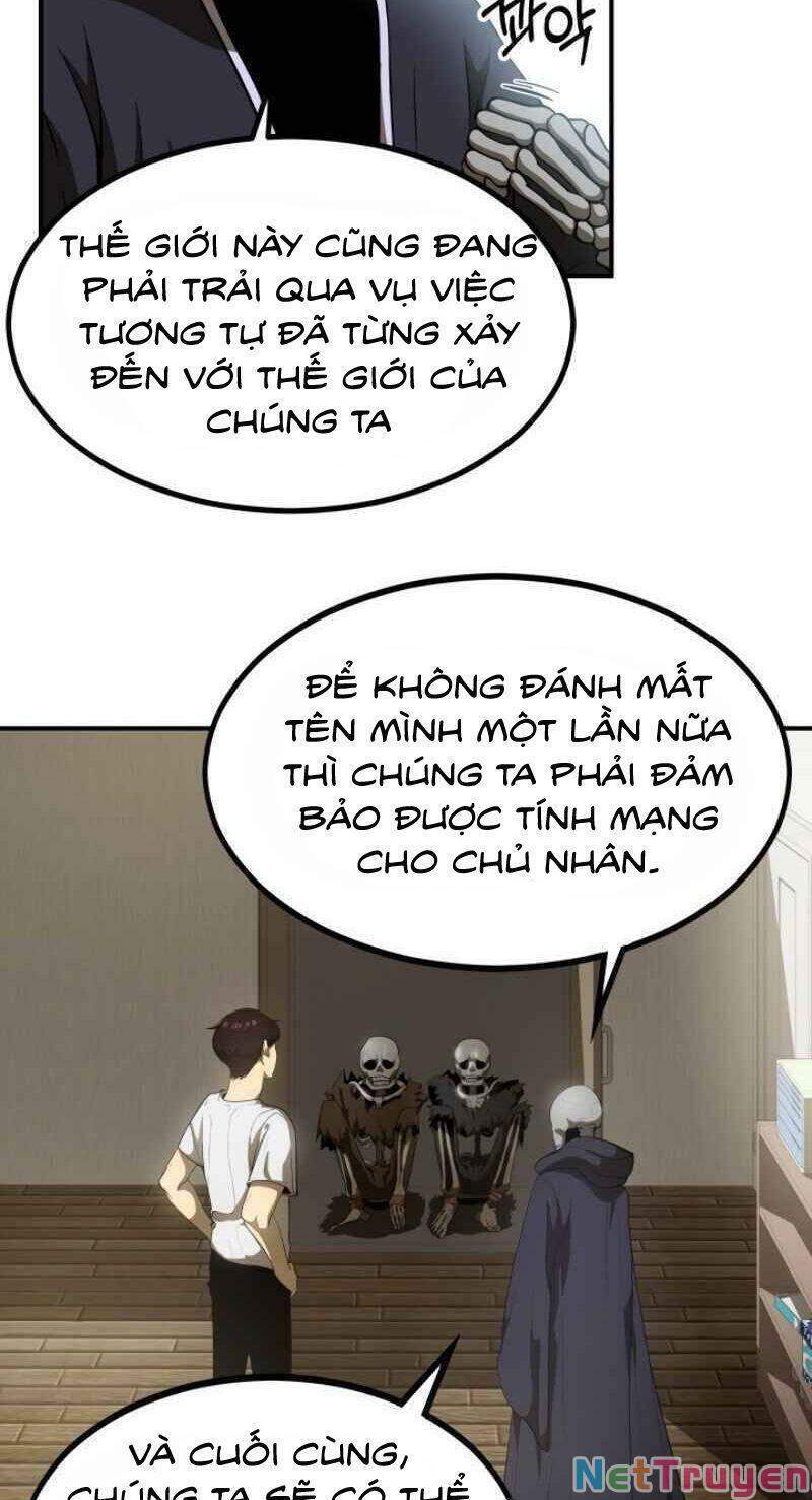 Ngôi Nhà Kết Nối Với Hầm Ngục Chapter 7 - Trang 32