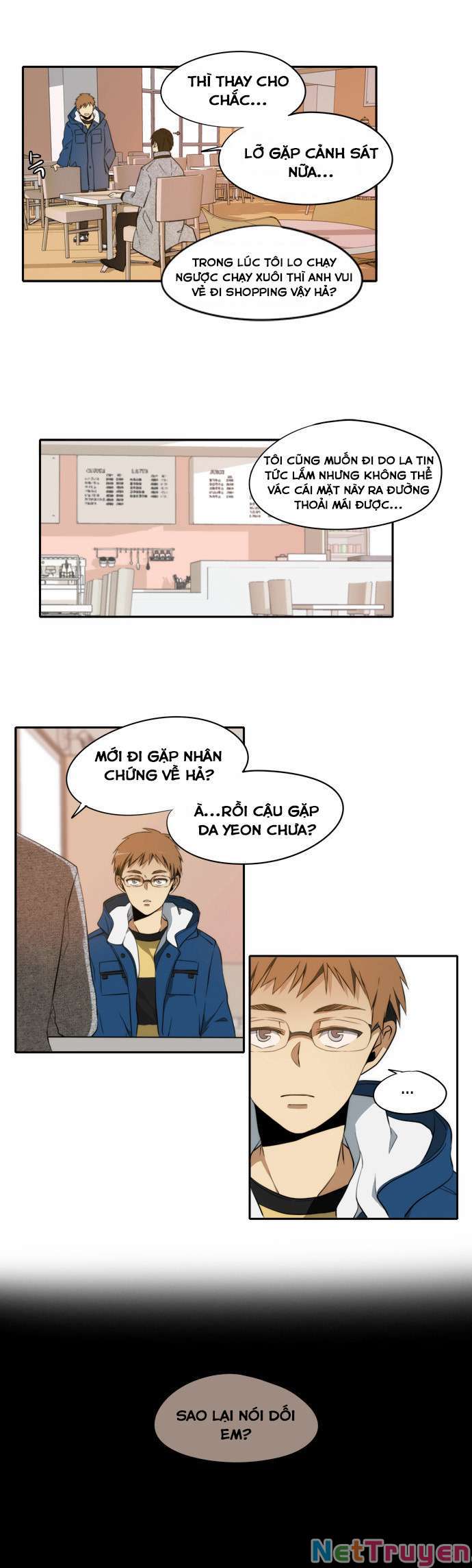 Trả Giá Chapter 10 - Trang 11