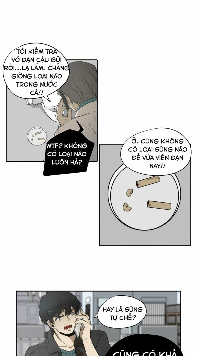 Trả Giá Chapter 6 - Trang 2