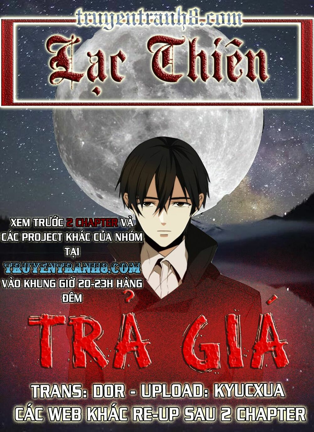 Trả Giá Chapter 5 - Trang 0