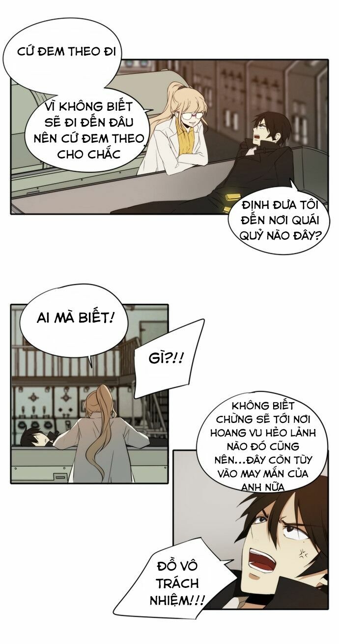 Trả Giá Chapter 2 - Trang 7