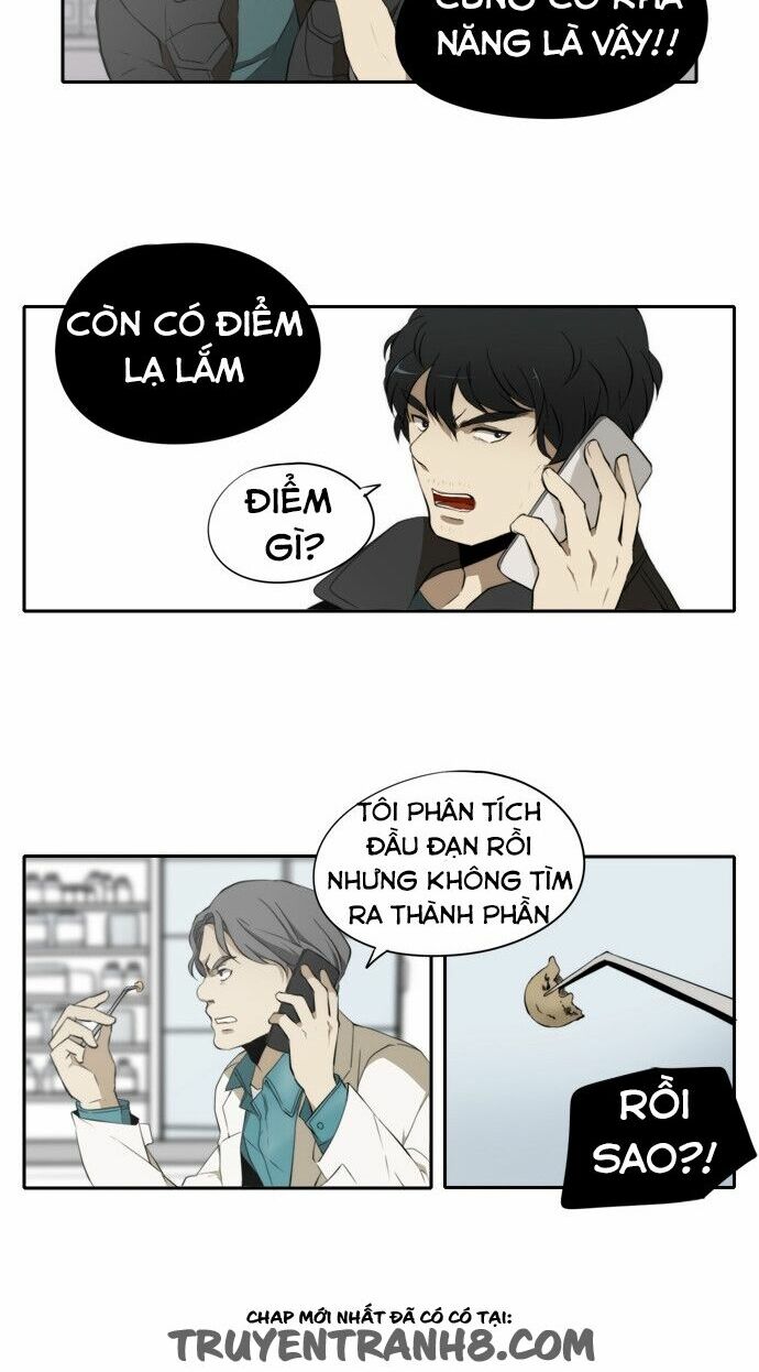 Trả Giá Chapter 6 - Trang 3