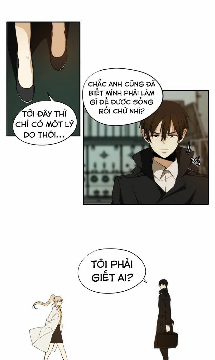 Trả Giá Chapter 1 - Trang 29