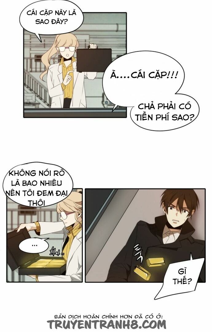 Trả Giá Chapter 2 - Trang 6