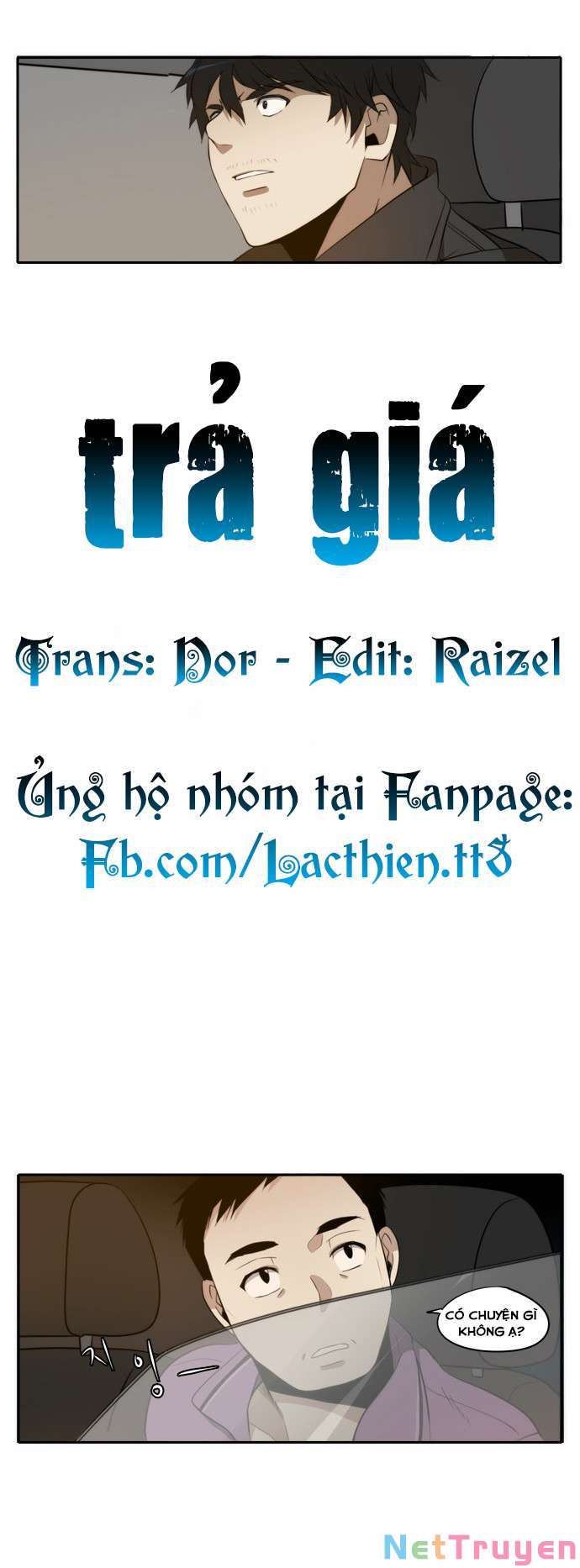 Trả Giá Chapter 10 - Trang 8