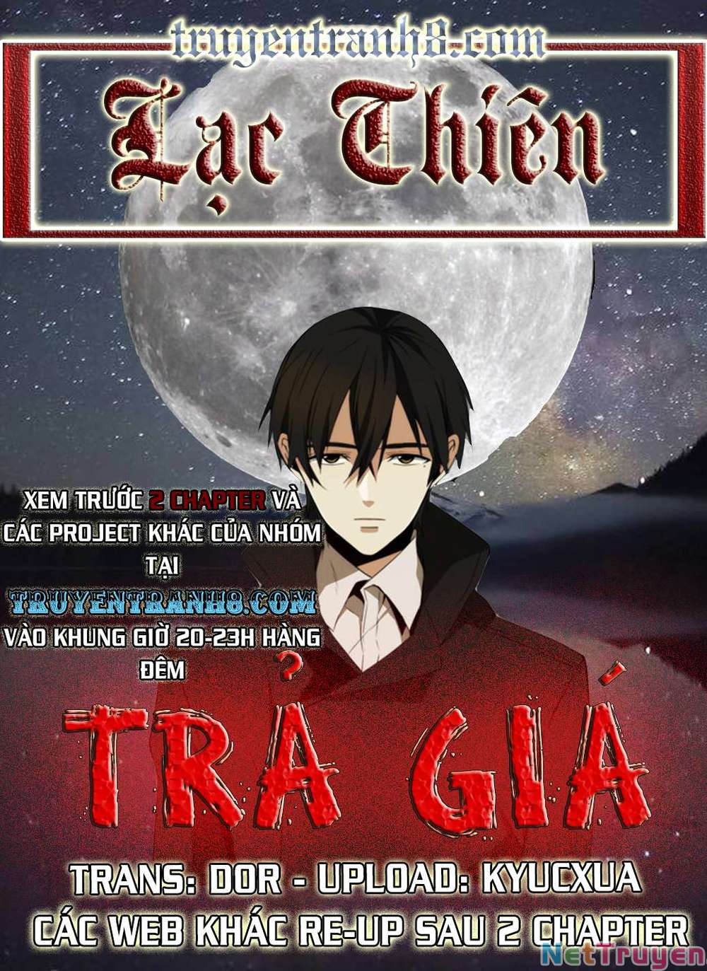 Trả Giá Chapter 10 - Trang 0