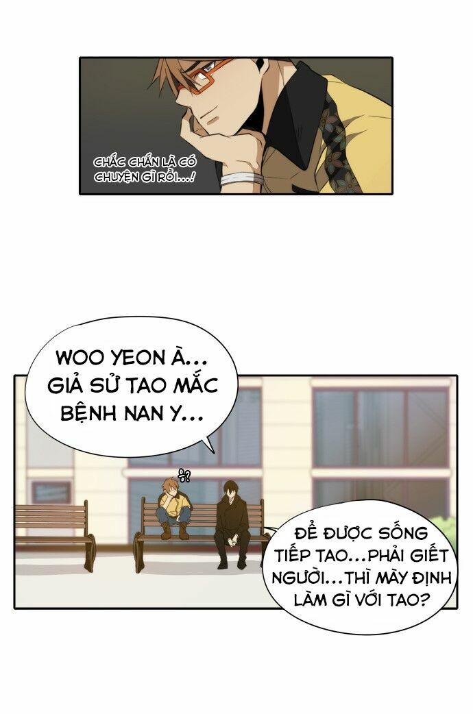 Trả Giá Chapter 1 - Trang 13