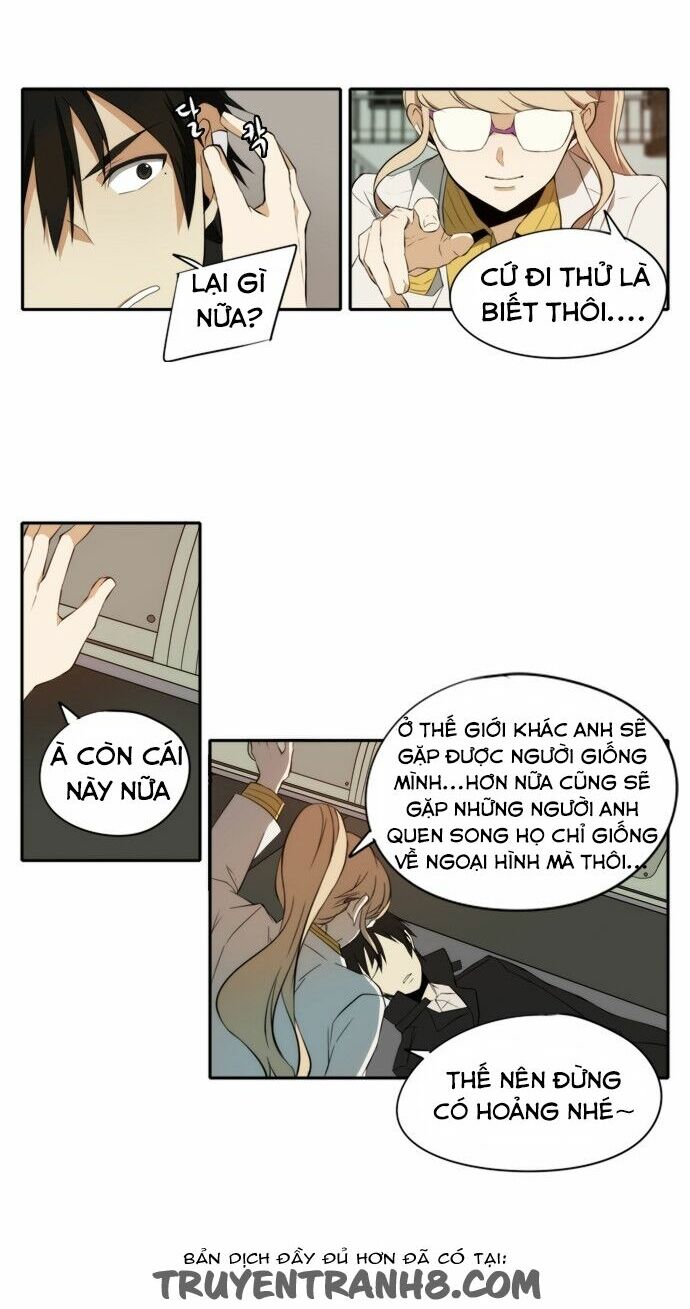 Trả Giá Chapter 2 - Trang 8