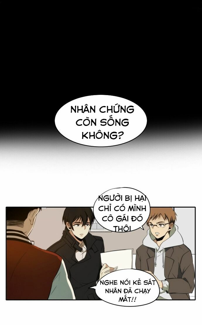 Trả Giá Chapter 5 - Trang 4