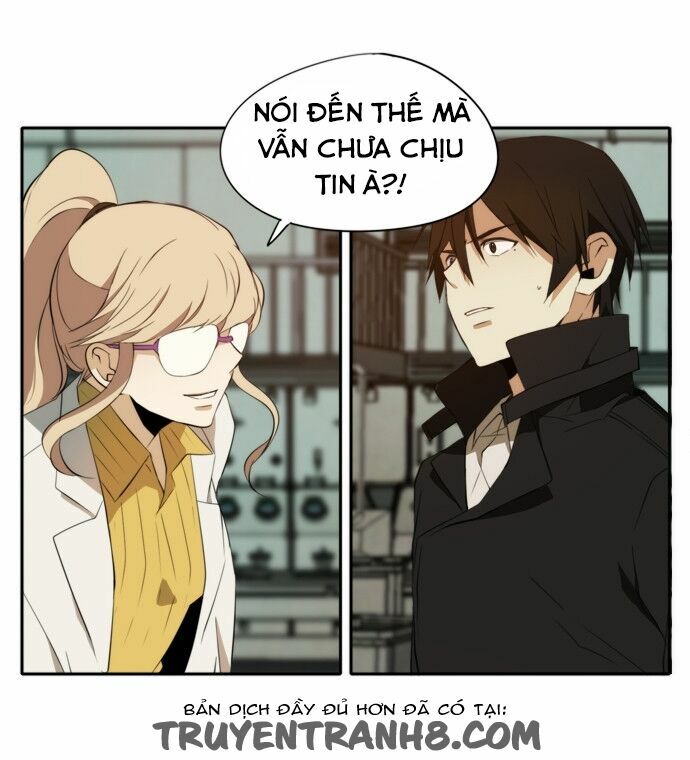 Trả Giá Chapter 2 - Trang 4