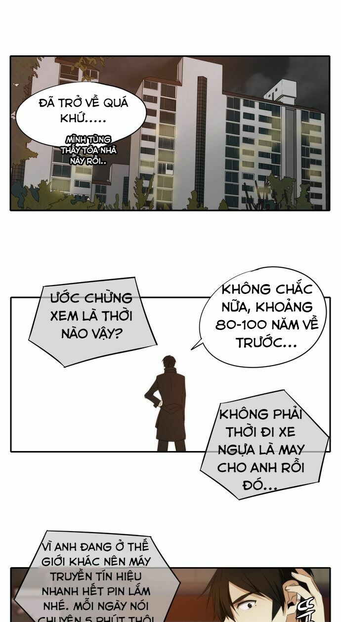 Trả Giá Chapter 2 - Trang 24