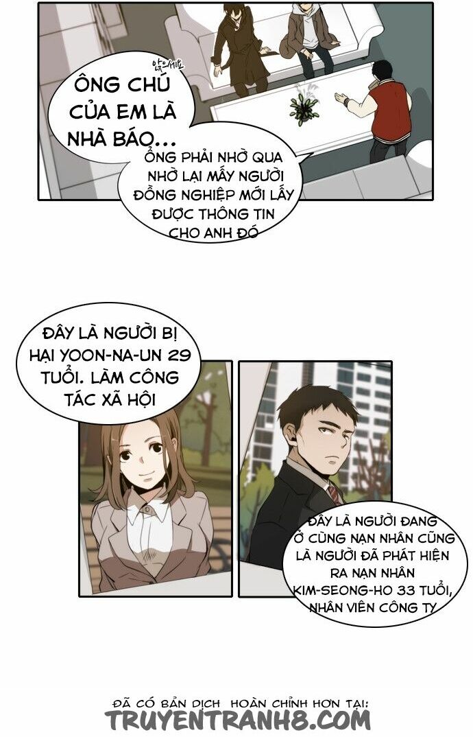 Trả Giá Chapter 4 - Trang 26