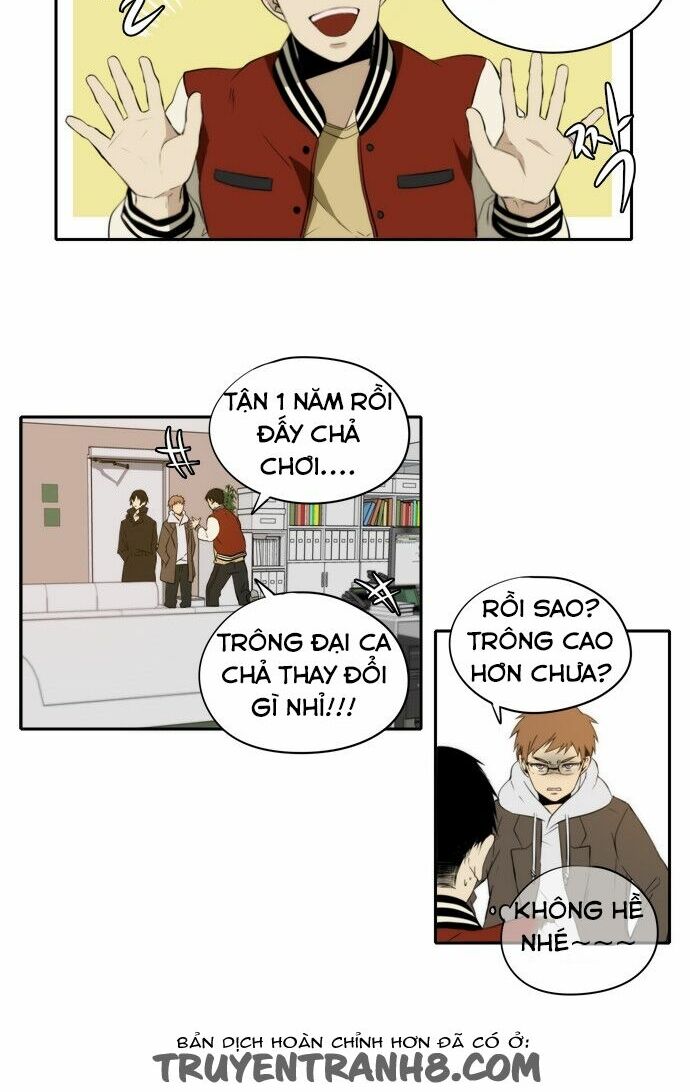 Trả Giá Chapter 4 - Trang 24