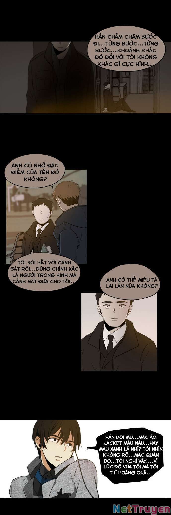 Trả Giá Chapter 10 - Trang 17