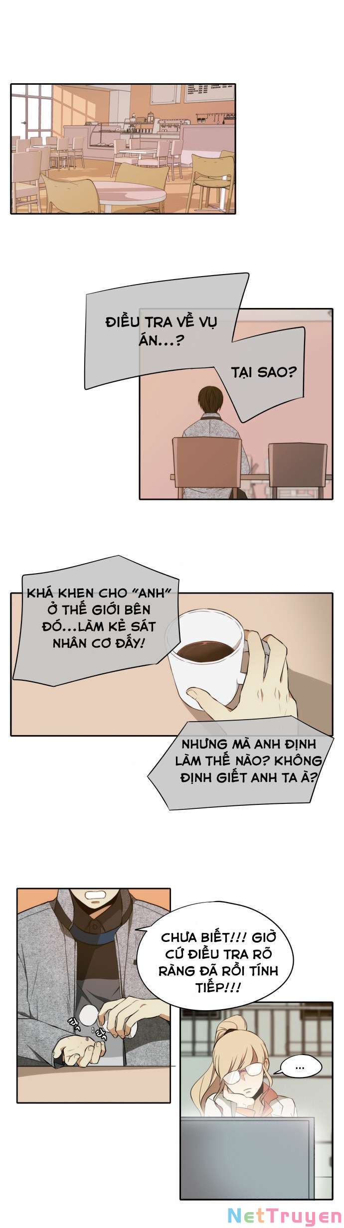 Trả Giá Chapter 10 - Trang 1