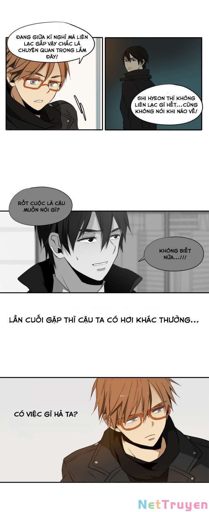 Trả Giá Chapter 11 - Trang 5