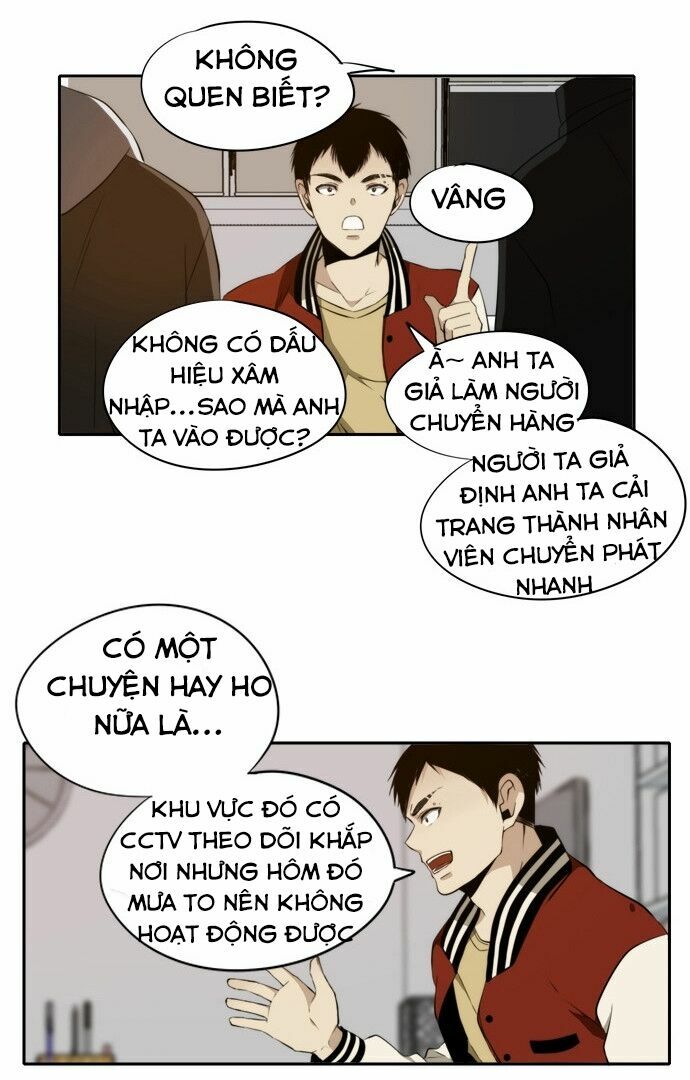 Trả Giá Chapter 5 - Trang 9