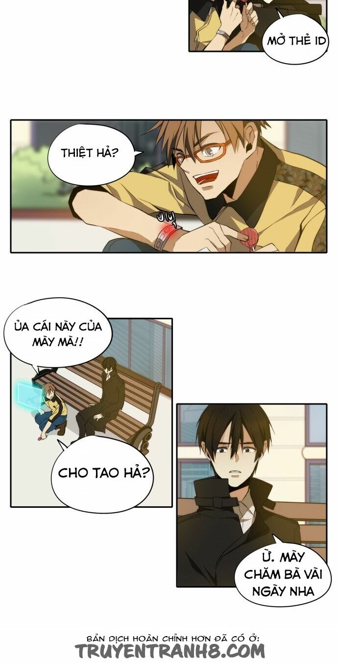 Trả Giá Chapter 1 - Trang 17