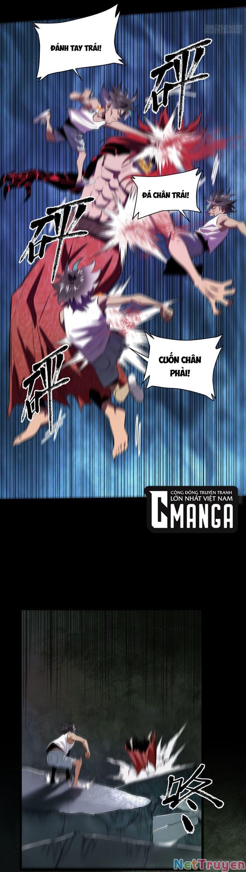 Con Quỷ Đã Sẵn Sàng Cho Bữa Tối ! Chapter 80 - Trang 17