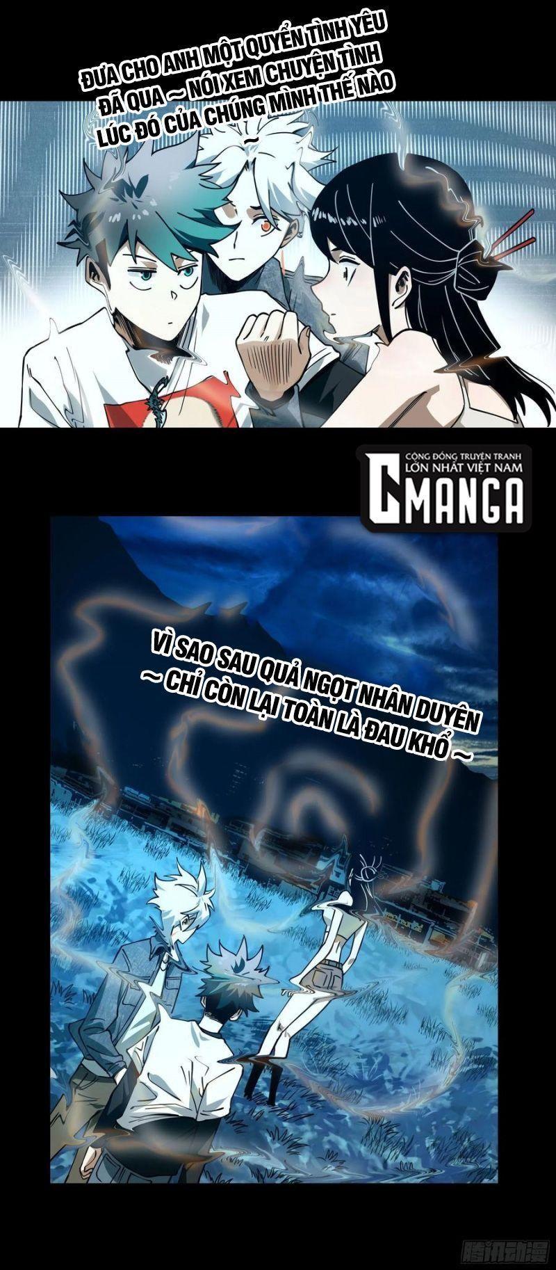 Con Quỷ Đã Sẵn Sàng Cho Bữa Tối ! Chapter 58 - Trang 8