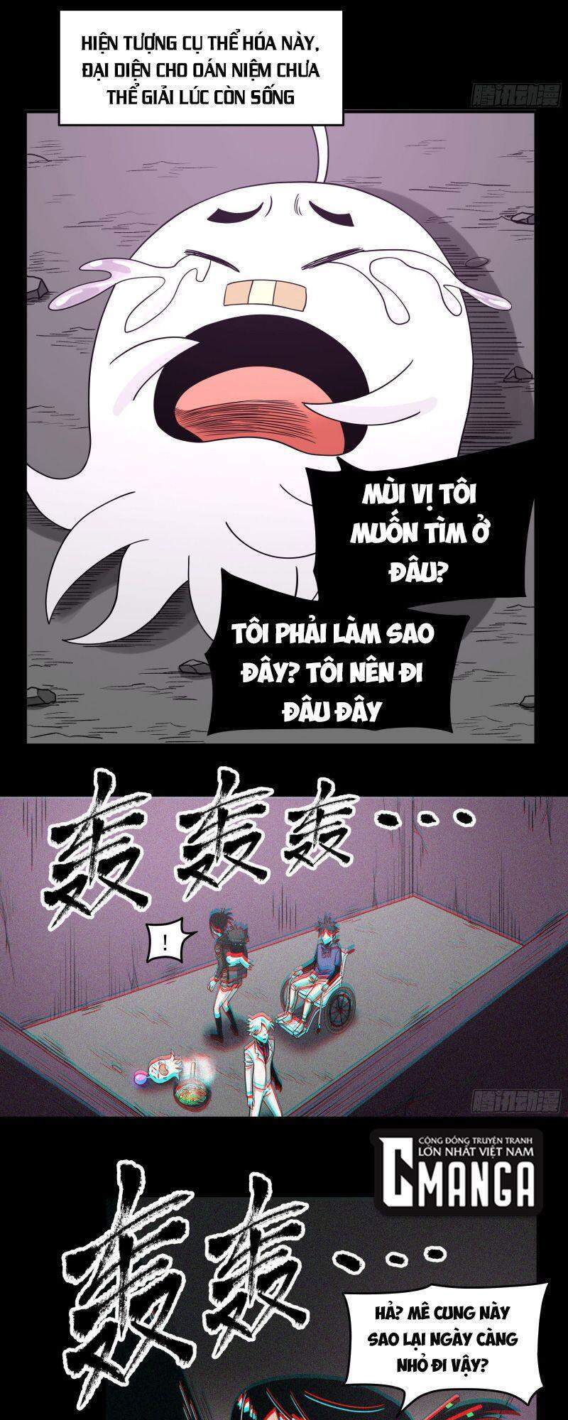 Con Quỷ Đã Sẵn Sàng Cho Bữa Tối ! Chapter 33 - Trang 27