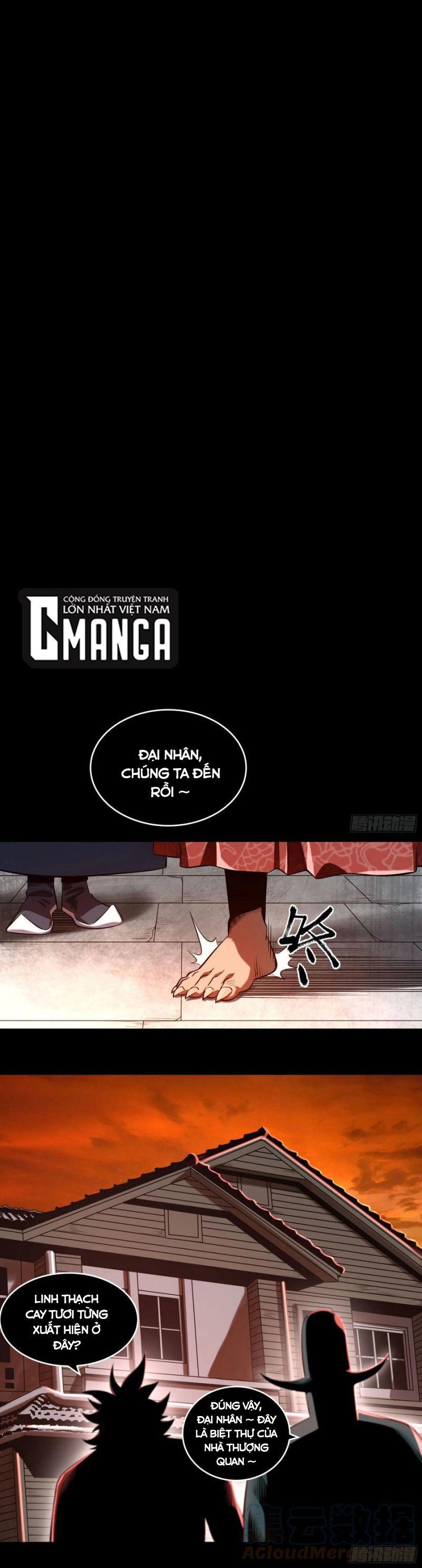 Con Quỷ Đã Sẵn Sàng Cho Bữa Tối ! Chapter 76 - Trang 0