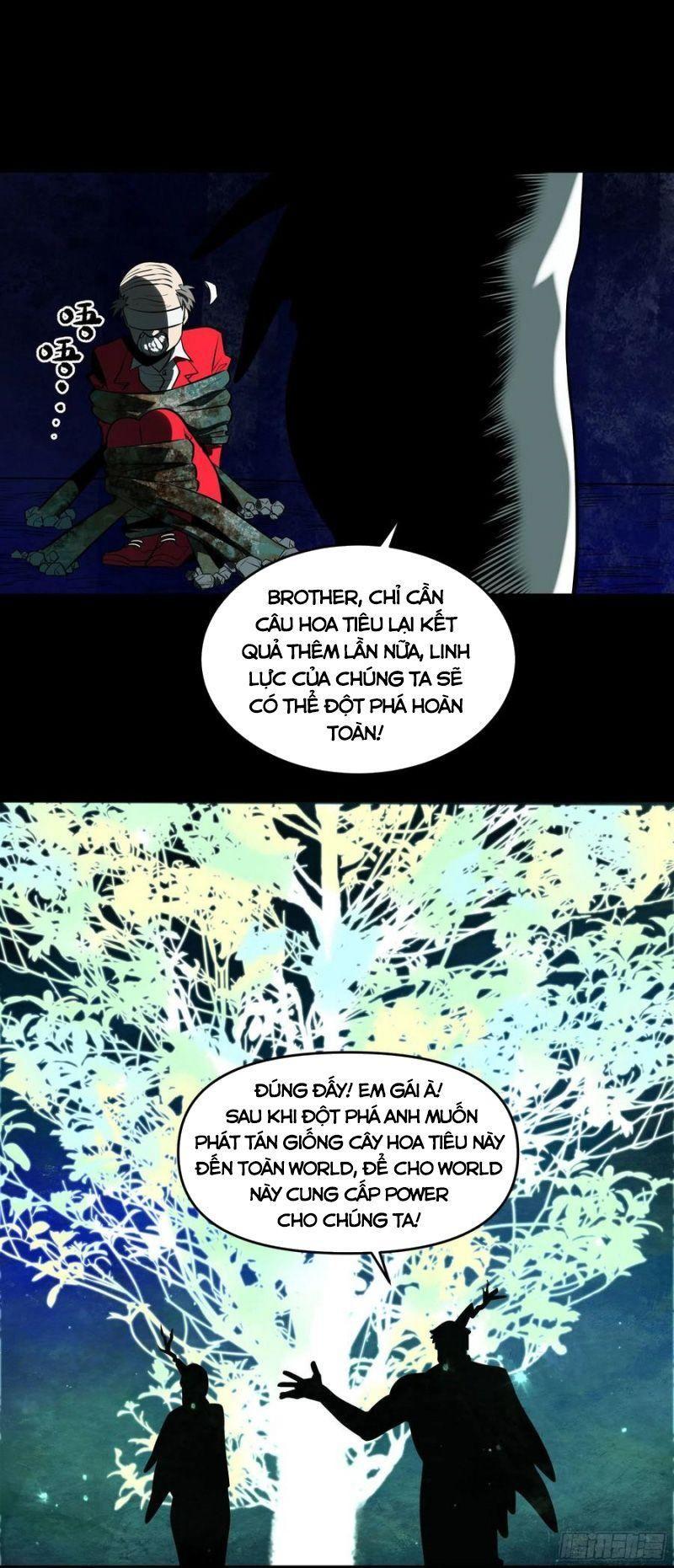 Con Quỷ Đã Sẵn Sàng Cho Bữa Tối ! Chapter 73 - Trang 22