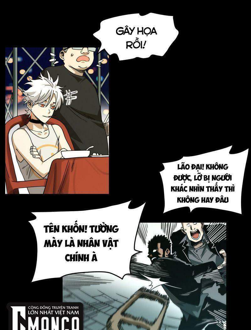 Con Quỷ Đã Sẵn Sàng Cho Bữa Tối ! Chapter 39 - Trang 0