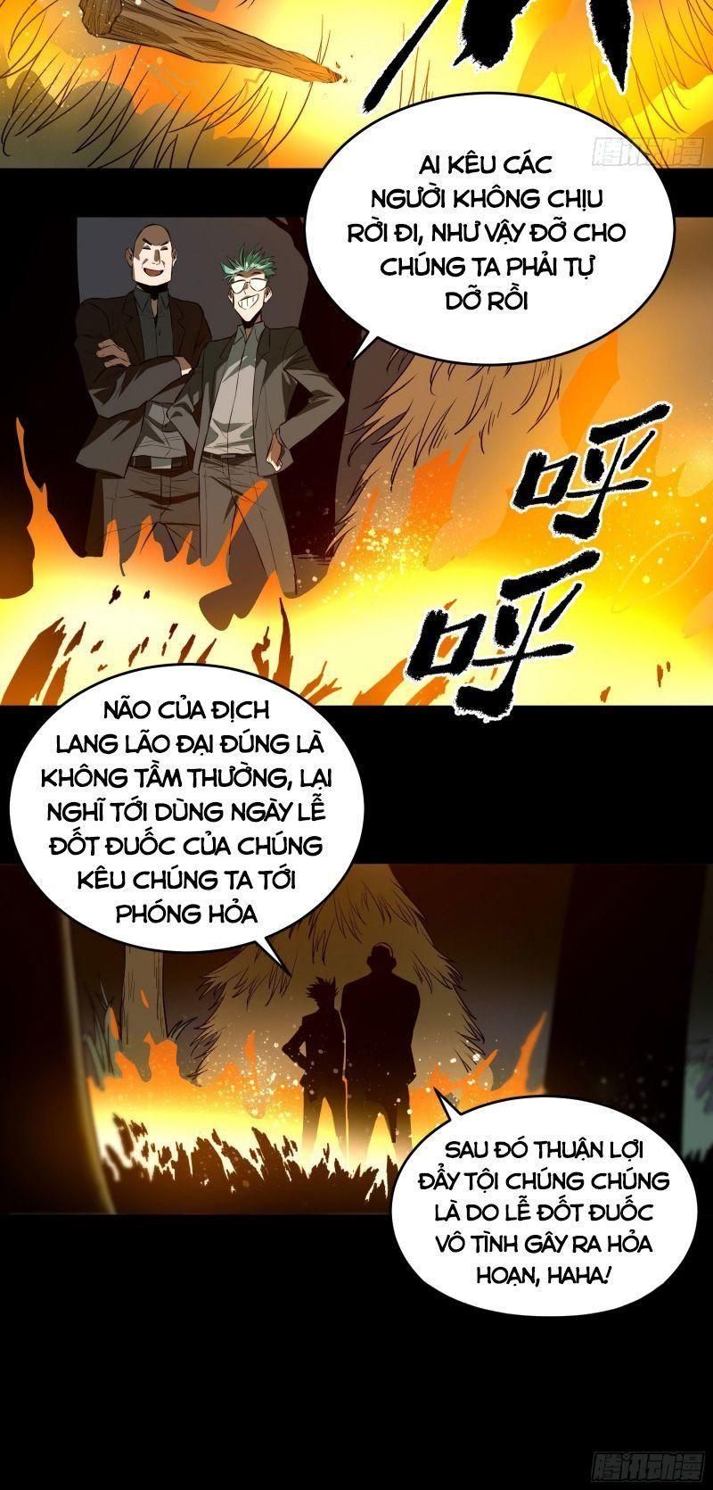 Con Quỷ Đã Sẵn Sàng Cho Bữa Tối ! Chapter 43 - Trang 25